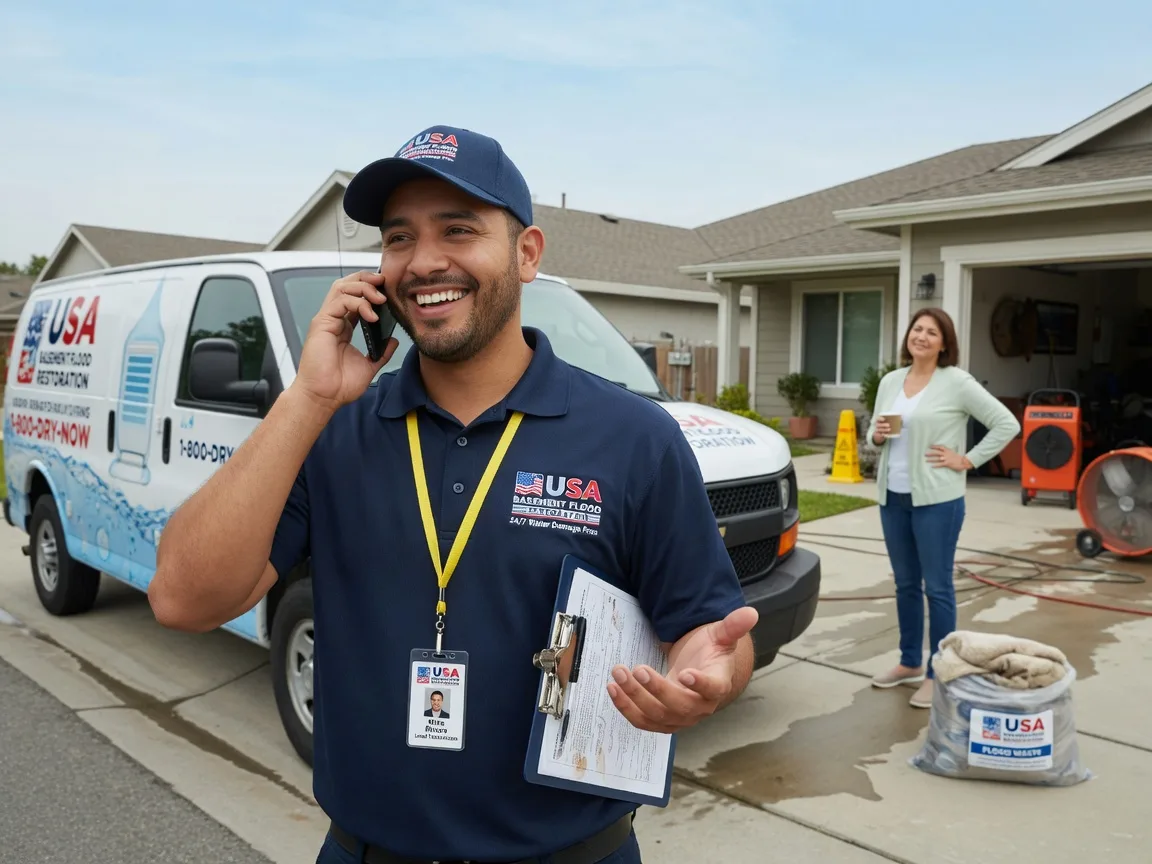 Basement Flood Cleanup Toyah, TX FAQs